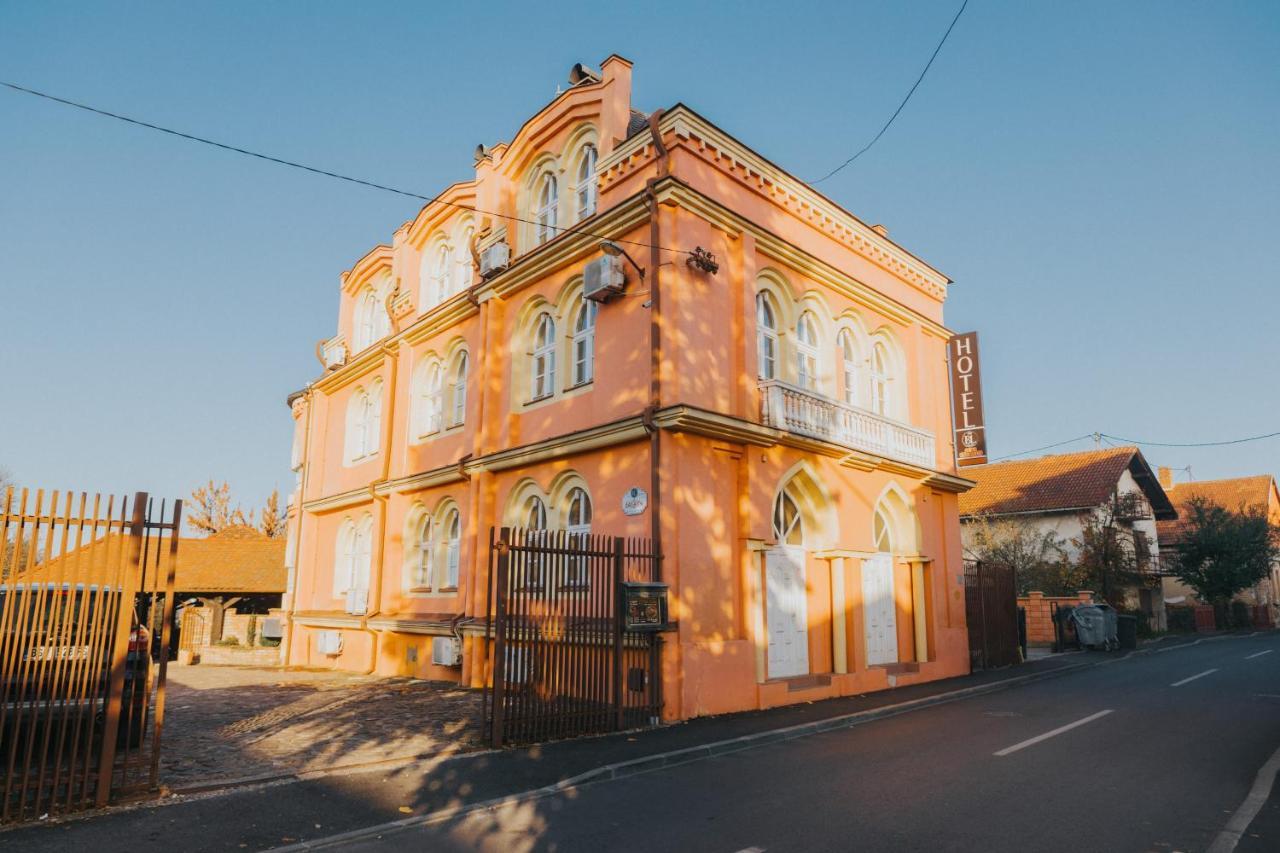 Brčko Motel Vila Bakarni المظهر الخارجي الصورة