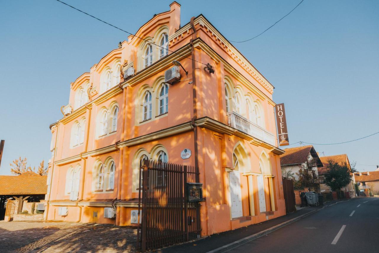 Brčko Motel Vila Bakarni المظهر الخارجي الصورة