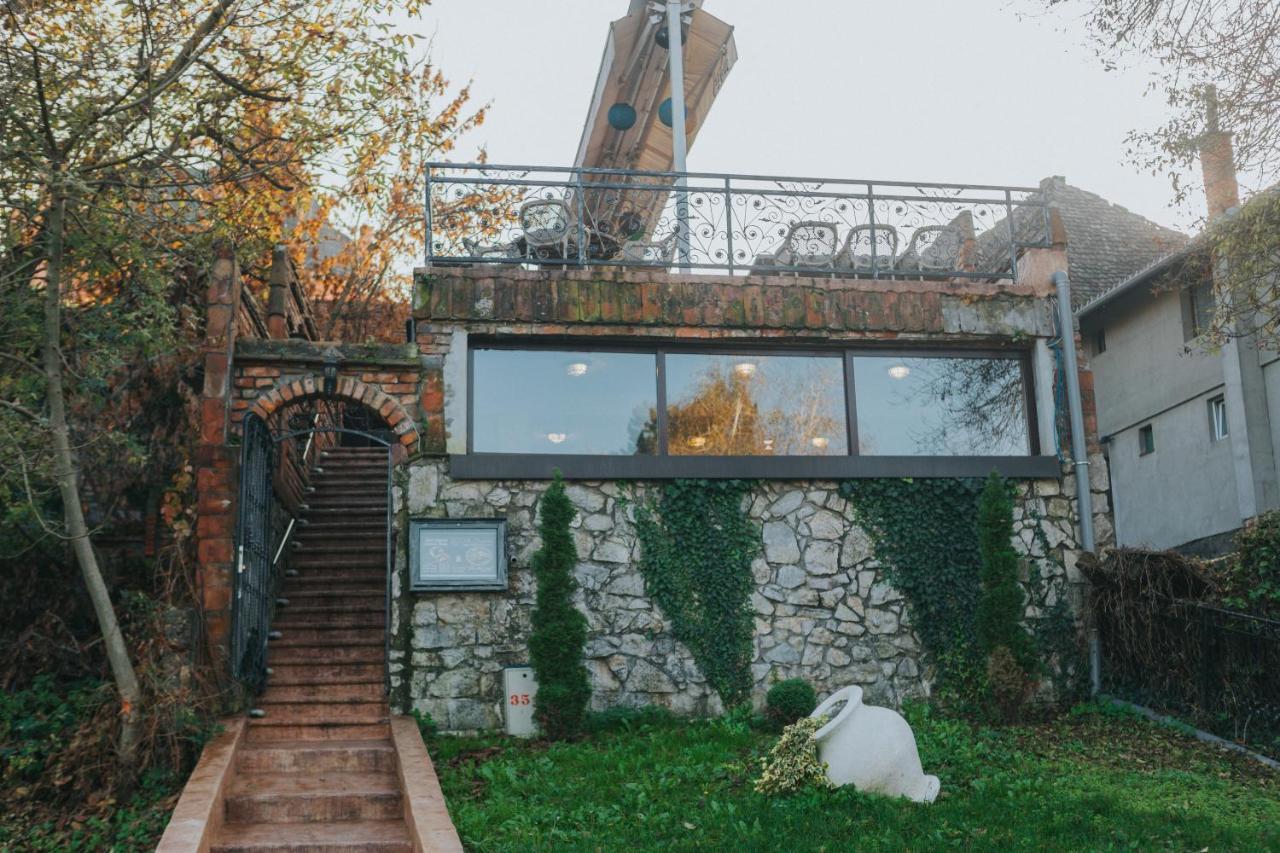Brčko Motel Vila Bakarni المظهر الخارجي الصورة